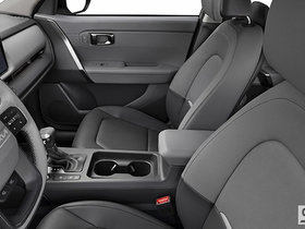 2027 Kia Seltos - Exterior - 1