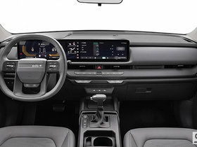 2027 Kia Seltos - Exterior - 1