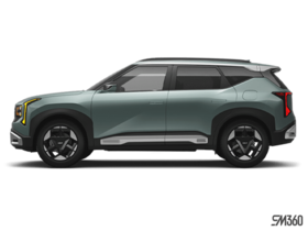2027 Kia Seltos - Exterior - 1