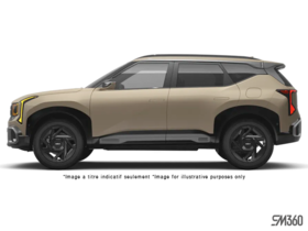 2027 Kia Seltos - Exterior - 1