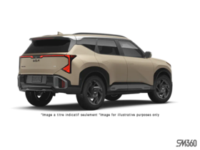 2027 Kia Seltos - Exterior - 1