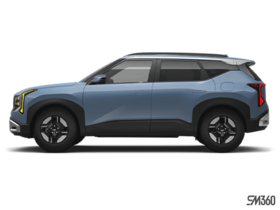 2027 Kia Seltos - Exterior - 1