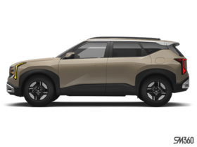 2027 Kia Seltos - Exterior - 1