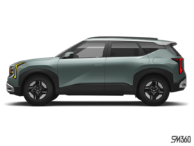2027 Kia Seltos - Exterior - 1
