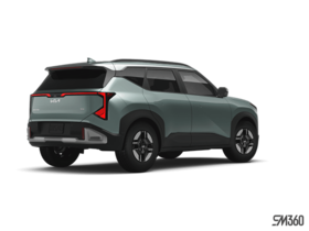 2027 Kia Seltos - Exterior - 1