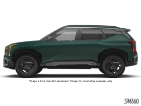 Kia Seltos  2027 - Extérieur - 1