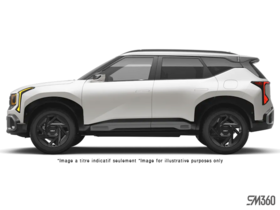 Kia Seltos  2027 - Extérieur - 1