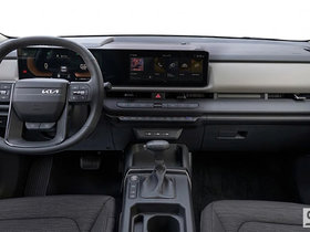 2027 Kia Seltos - Exterior - 1