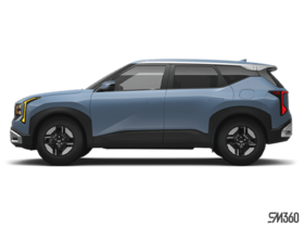 2027 Kia Seltos - Exterior - 1