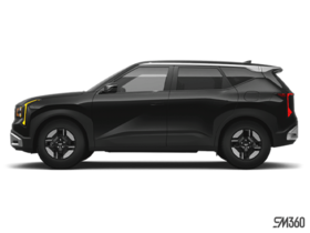 2027 Kia Seltos - Exterior - 1