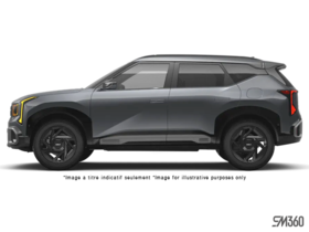 Kia Seltos  2027 - Extérieur - 1