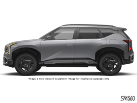 2027 Kia Seltos - Exterior - 1