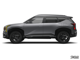 Kia Seltos  2027 - Extérieur - 1