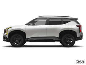 Kia Seltos  2027 - Extérieur - 1