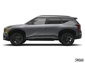 Kia Seltos  2027 - Extérieur - 1
