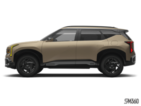 2027 Kia Seltos - Exterior - 1