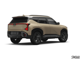 2027 Kia Seltos - Exterior - 1