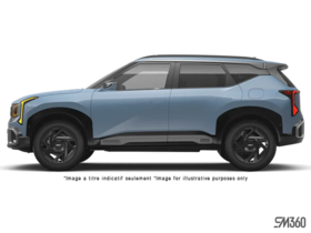 Kia Seltos  2027 - Extérieur - 1