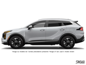 Kia Sportage HEV  2027 - Extérieur - 1