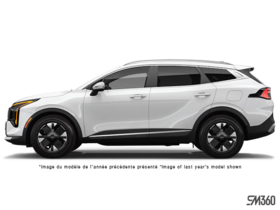 2027 Kia Sportage HEV - Exterior - 1