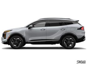 2027 Kia Sportage HEV - Exterior - 1