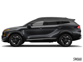 2027 Kia Sportage HEV - Exterior - 1