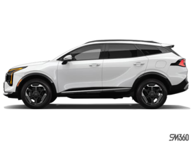 2027 Kia Sportage HEV - Exterior - 1