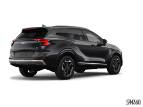 2027 Kia Sportage HEV - Exterior - 1