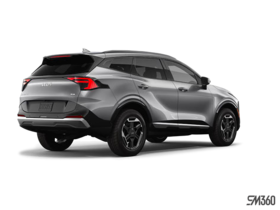 2027 Kia Sportage HEV - Exterior - 1