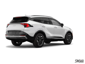 2027 Kia Sportage HEV - Exterior - 1