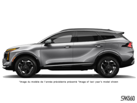 Kia Sportage HEV  2027 - Extérieur - 1