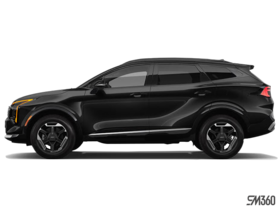 2027 Kia Sportage HEV - Exterior - 1