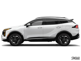 2027 Kia Sportage HEV - Exterior - 1