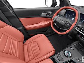 2027 Kia Sportage HEV - Exterior - 1
