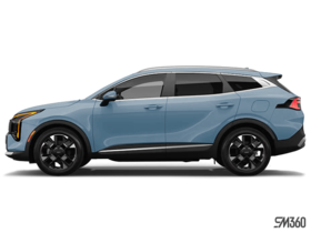 2027 Kia Sportage PHEV - Exterior - 1