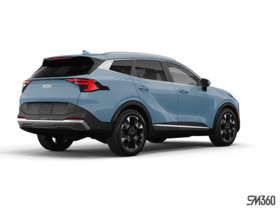 2027 Kia Sportage PHEV - Exterior - 1