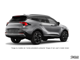 2027 Kia Sportage PHEV - Exterior - 1