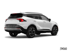 2027 Kia Sportage PHEV - Exterior - 1