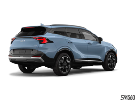 2027 Kia Sportage PHEV - Exterior - 1
