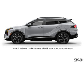 Kia Sportage  2027 - Extérieur - 1