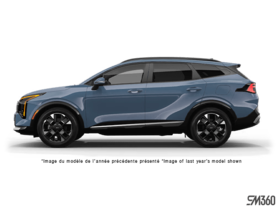 2027 Kia Sportage - Exterior - 1