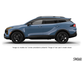 Kia Sportage  2027 - Extérieur - 1