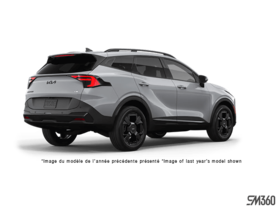2027 Kia Sportage - Exterior - 1