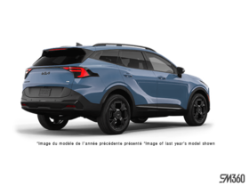 Kia Sportage  2027 - Extérieur - 1