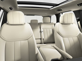 2027 Land Rover Range Rover Mild Hybrid - Exterior - 1