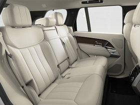 2027 Land Rover Range Rover Mild Hybrid - Exterior - 1