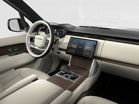 2027 Land Rover Range Rover Mild Hybrid - Exterior - 1