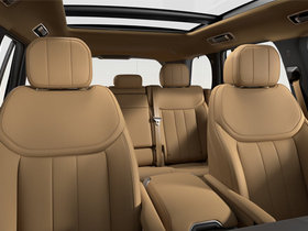 Land Rover Range Rover Mild Hybrid  2027 - Extérieur - 1