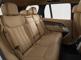 Land Rover Range Rover Mild Hybrid  2027 - Extérieur - 1