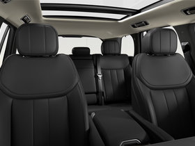 2027 Land Rover Range Rover Mild Hybrid - Exterior - 1